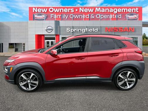 2018 Hyundai KONA Limited