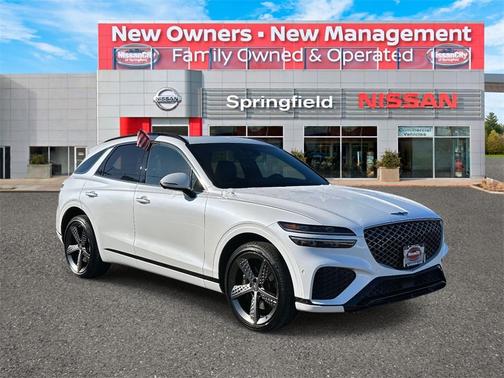 2025 Genesis GV70 3.5T Sport