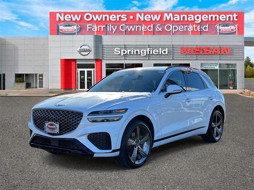 2025 Genesis GV70 3.5T Sport