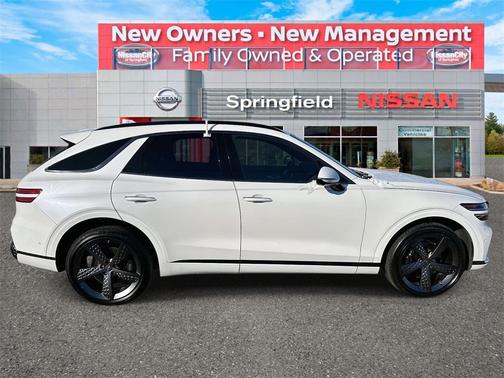 2025 Genesis GV70 3.5T Sport