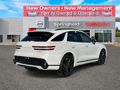 2025 Genesis GV70 3.5T Sport