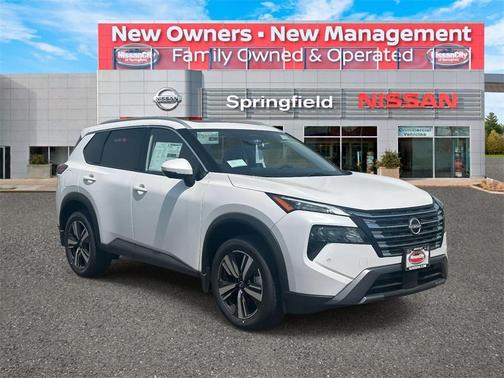 2025 Nissan Rogue SL