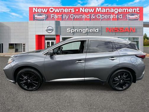 2020 Nissan Murano SL