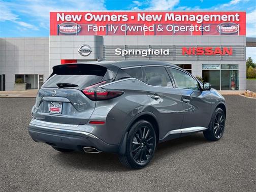 2020 Nissan Murano SL