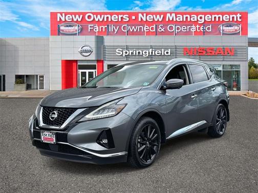 2020 Nissan Murano SL