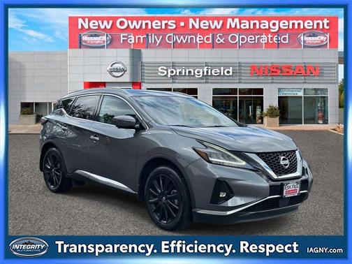 2020 Nissan Murano SL