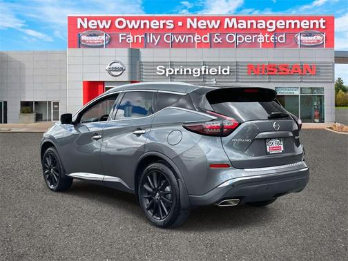 2020 Nissan Murano SL