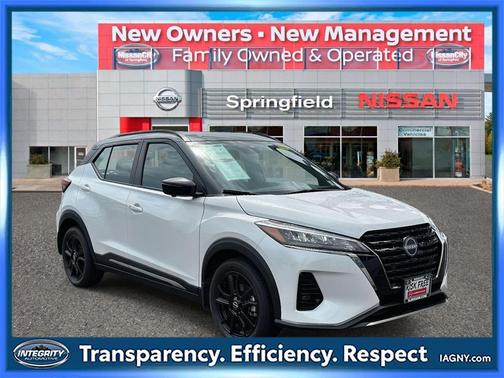 2024 Nissan Kicks SR