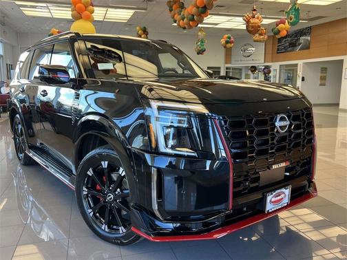 2026 Nissan Armada NISMO