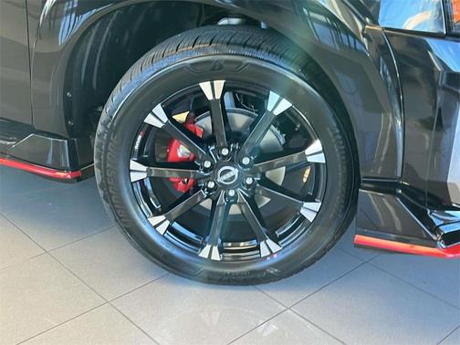 2026 Nissan Armada NISMO