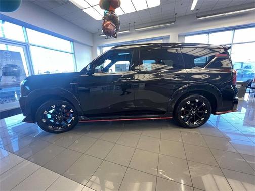 2026 Nissan Armada NISMO