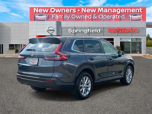 2024 Honda CR-V EX