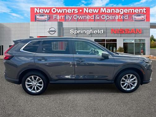 2024 Honda CR-V EX