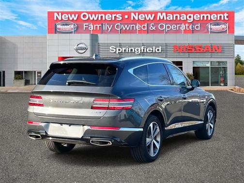 2023 Genesis GV80 3.5T