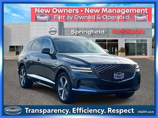 2023 Genesis GV80 3.5T