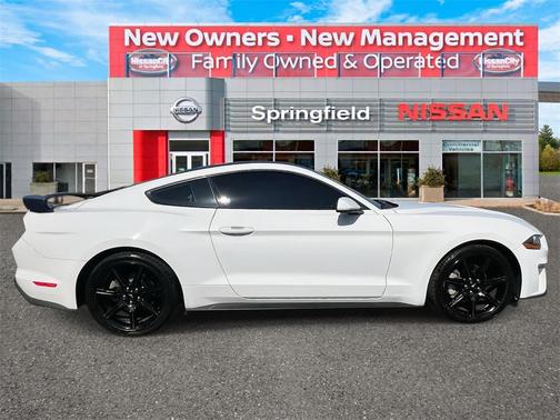 2019 Ford Mustang EcoBoost