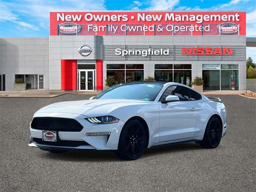 2019 Ford Mustang EcoBoost