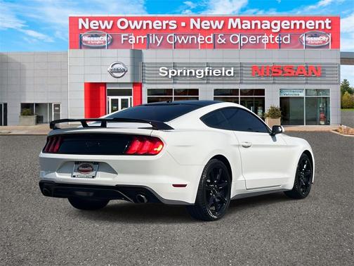 2019 Ford Mustang EcoBoost
