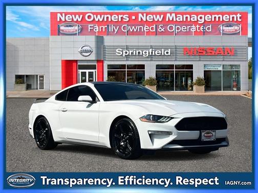 2019 Ford Mustang EcoBoost