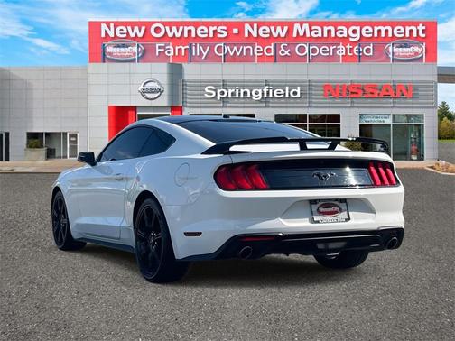2019 Ford Mustang EcoBoost