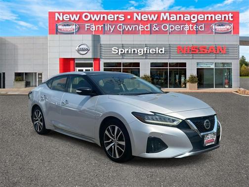 2020 Nissan Maxima 3.5 SL