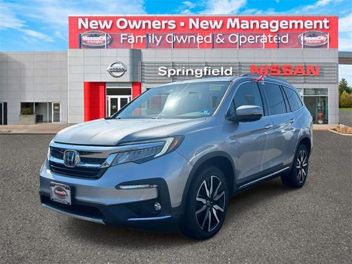 2020 Honda Pilot Touring 7-Passenger