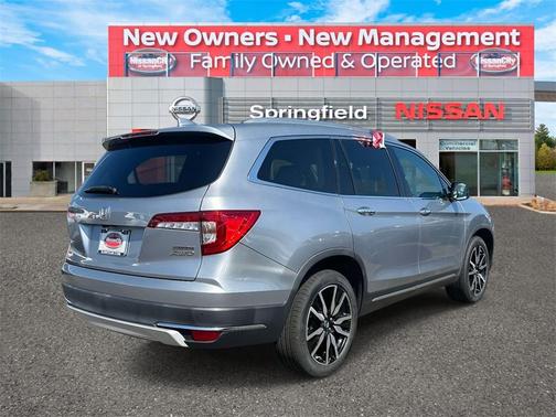 2020 Honda Pilot Touring 7-Passenger