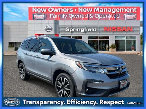 2020 Honda Pilot Touring 7-Passenger