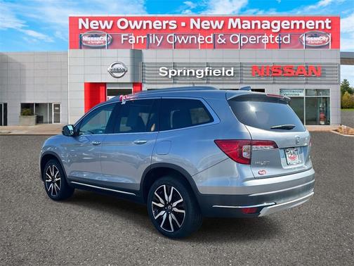 2020 Honda Pilot Touring 7-Passenger