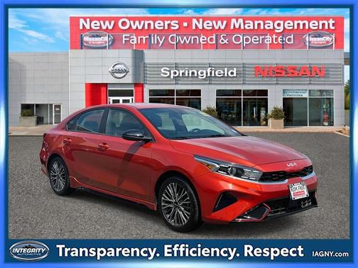 2023 Kia Forte GT-Line