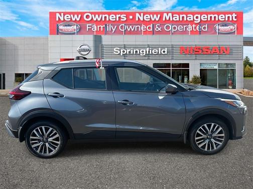 2024 Nissan Kicks SV