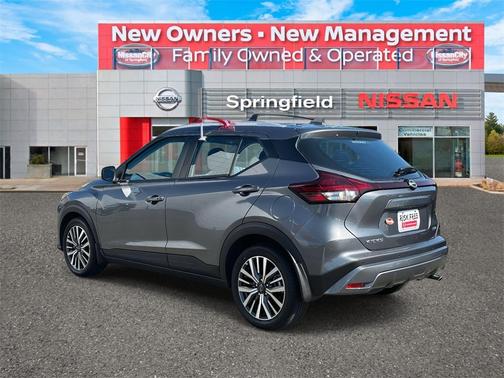 2024 Nissan Kicks SV