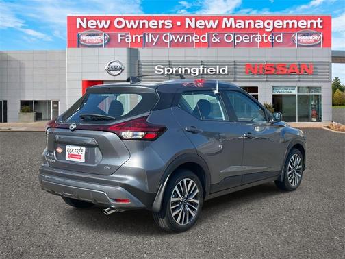 2024 Nissan Kicks SV