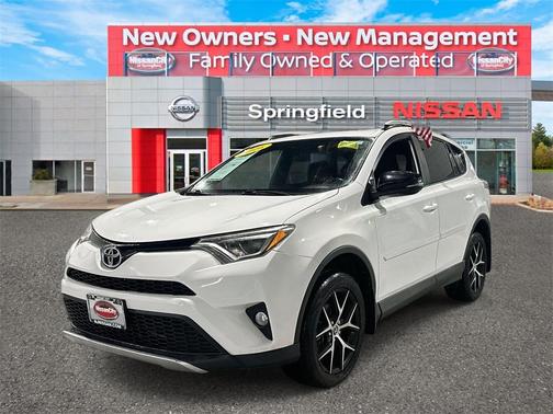 2016 Toyota RAV4 SE
