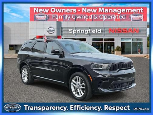 2024 Dodge Durango GT