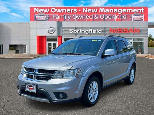 Billet Clearcoat 2017 Dodge Journey SXT