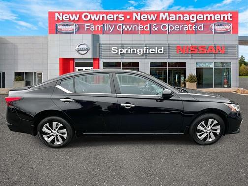 2021 Nissan Altima 2.5 S