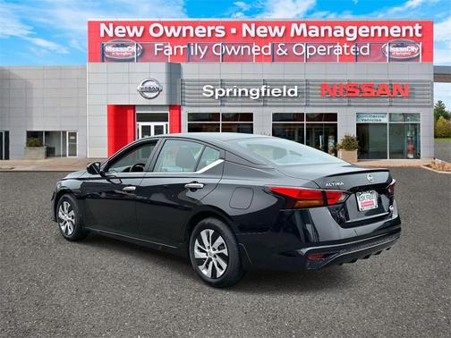 2021 Nissan Altima 2.5 S