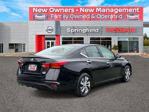 2021 Nissan Altima 2.5 S