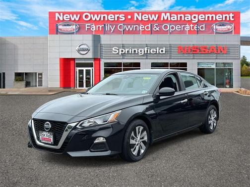 2021 Nissan Altima 2.5 S