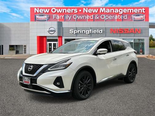2023 Nissan Murano SL