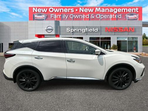 2023 Nissan Murano SL