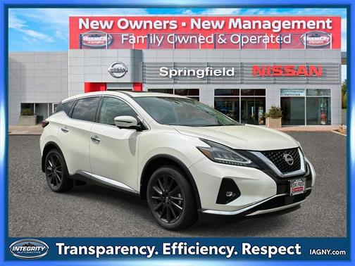 2023 Nissan Murano SL