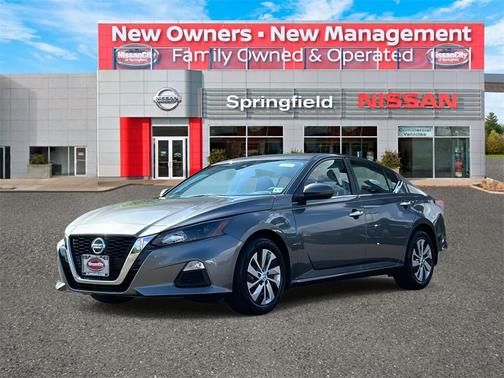 2022 Nissan Altima 2.5 S