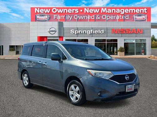 2013 Nissan Quest SV