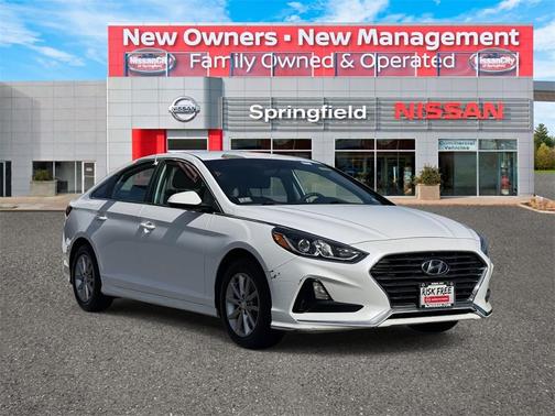 2018 Hyundai SONATA SE