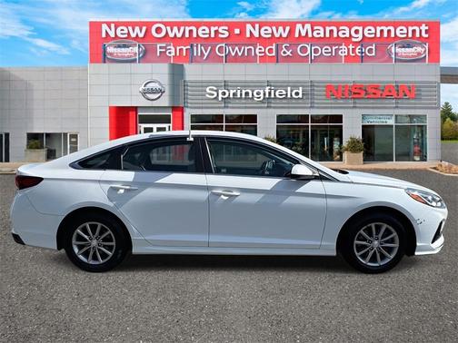 2018 Hyundai SONATA SE