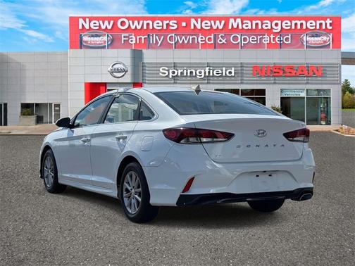 2018 Hyundai SONATA SE