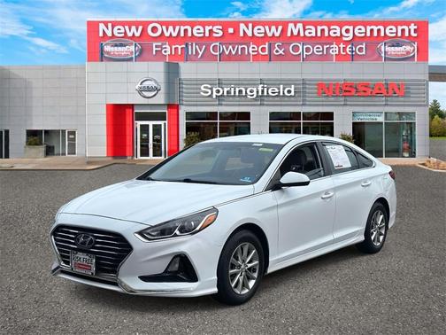 2018 Hyundai SONATA SE