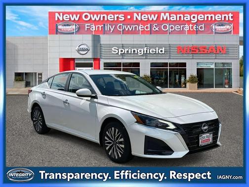 2023 Nissan Altima 2.5 SV